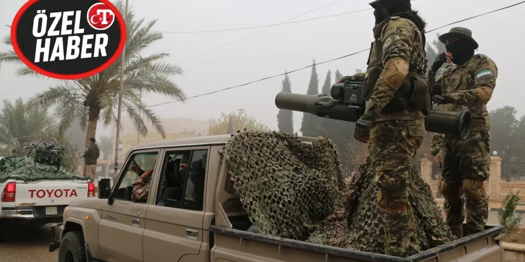 USA autorizza operazione militare contro YPG/SDG in Siria