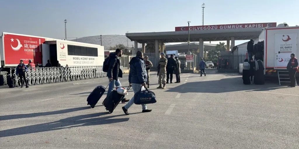 Ritorni dei siriani dalla Turchia: un aumento dopo la stabilizzazione del conflitto