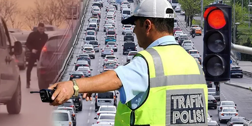 Turquia approva nuove multe più alte per infrazioni stradali: guida senza patente, semaforo rosso e velocità