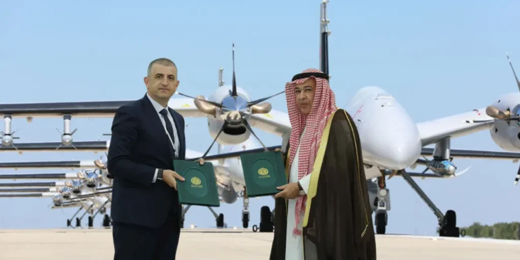 Accordo tra PIF e Leonardo per la produzione di droni in Italia: un nuovo passo nella cooperazione europea e turca