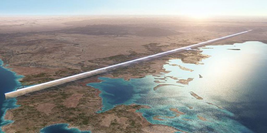 Crisi Petrolifera in Suudi Arabistan: Il Progetto The Line Ridimensionato, Impatto sull'Economia e sul Futuro del Paese