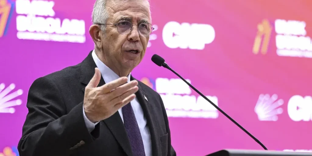 Sindaco di Ankara: nessuna interruzione d’acqua a casa sua, la maggior parte della città è al sicuro