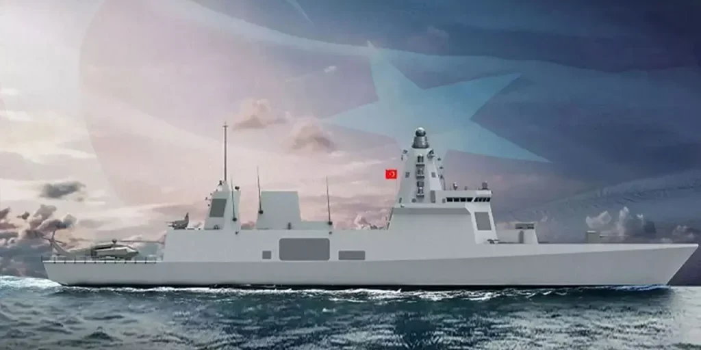 Turquia lancia la costruzione del sistema di difesa aerea TF‑2000, preoccupazione in Grecia