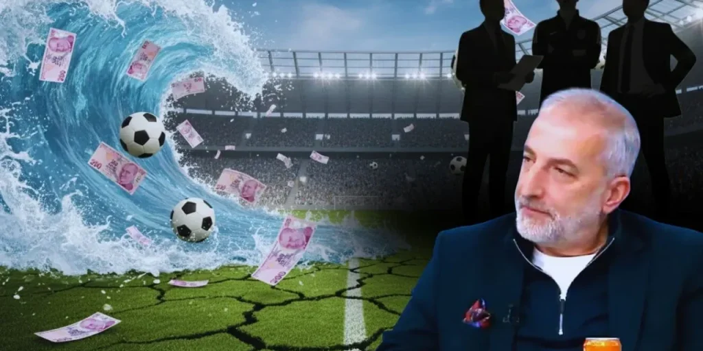 Indagine penale sul calcio turco: scommesse illegali tra club e giocatori