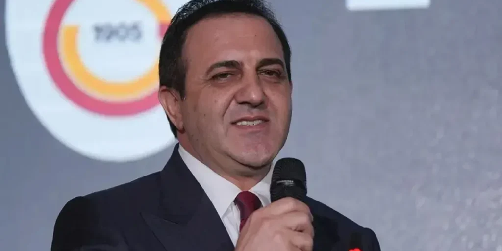 Abdullah Kavukcu: sospensione ridotta a 15 giorni e multa a 2 milioni di lira turche