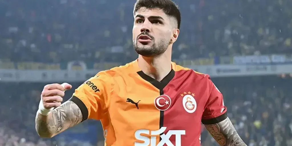 Federazione Turca di Calcio: 45 giorni di sanzione confermati per Eren Elmalı