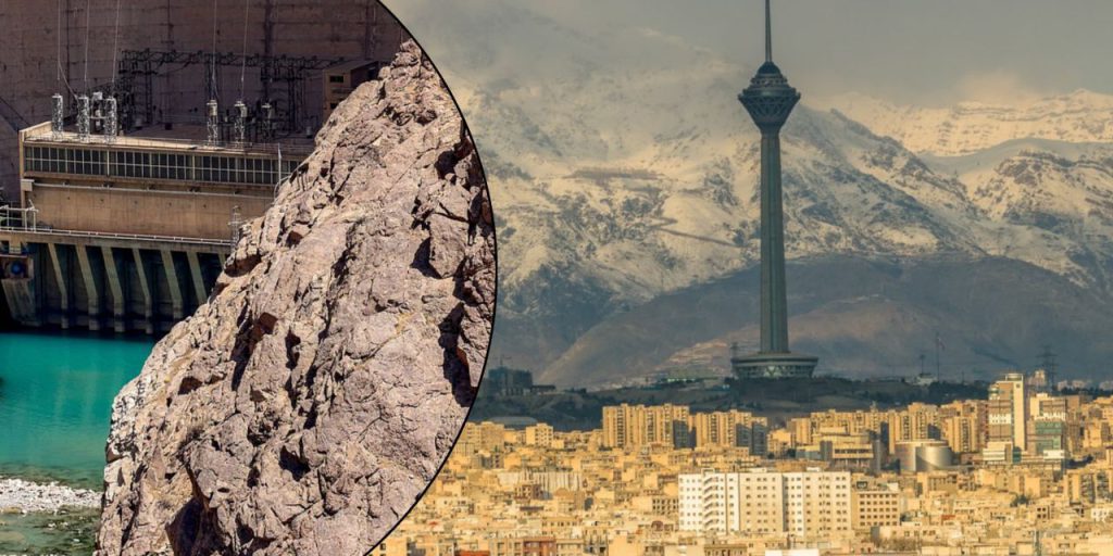 Siccità a Teheran: la capitale dell'Iran lotta per l'acqua potabile