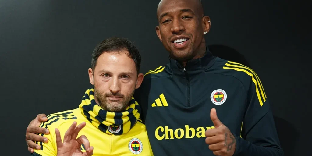 Talisca elogia l'allenatore e si paragona a Alex de Souza, sorprende i tifosi turchi