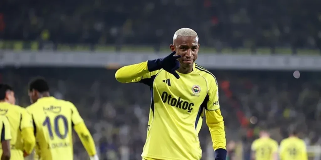 F.Bahçe rinnova con Sambacı e Talisca dovrà fare un sacrificio per rimanere