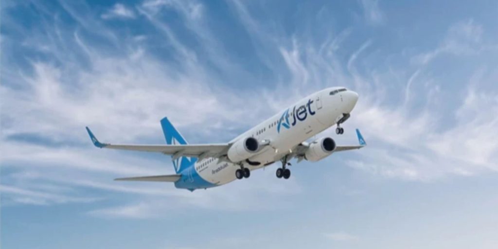 Tarih belli oldu! AJet, Ankara'dan Bağdat'a direkt seferlere başlıyor