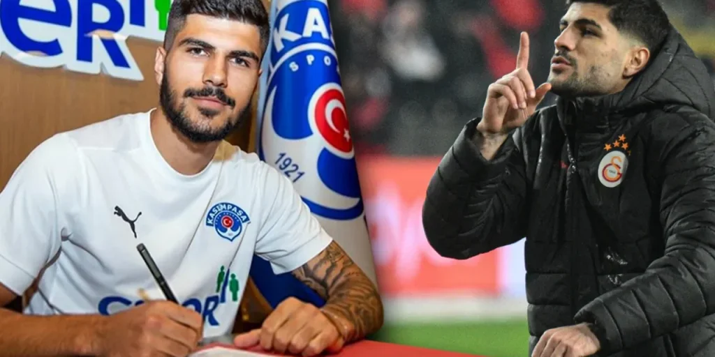 Eren Elmalı torna in campo dopo 45 giorni di sanzione per scommesse, segna gol contro Trabzonspor