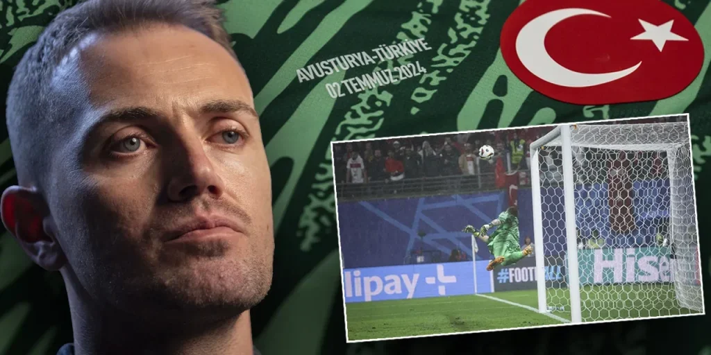 Mert Günok passa da Beşiktaş a Fenerbahçe e spera per la Coppa del Mondo 2026