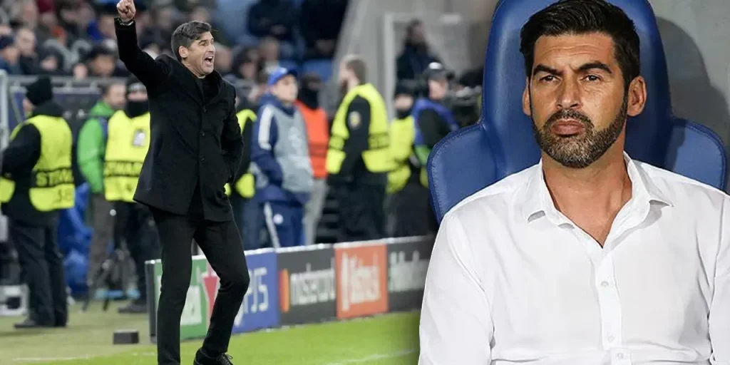 Paulo Fonseca: sospensione di nove mesi terminata, l'Olympique Lyon torna in campo