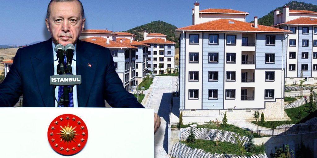 Cumhurbaşkanı Erdoğan, "Ev Sahibi Türkiye, Yüzyılın Konut Projesi"nin detaylarını açıkladı! Fiyatlar ve şartlar belli oldu