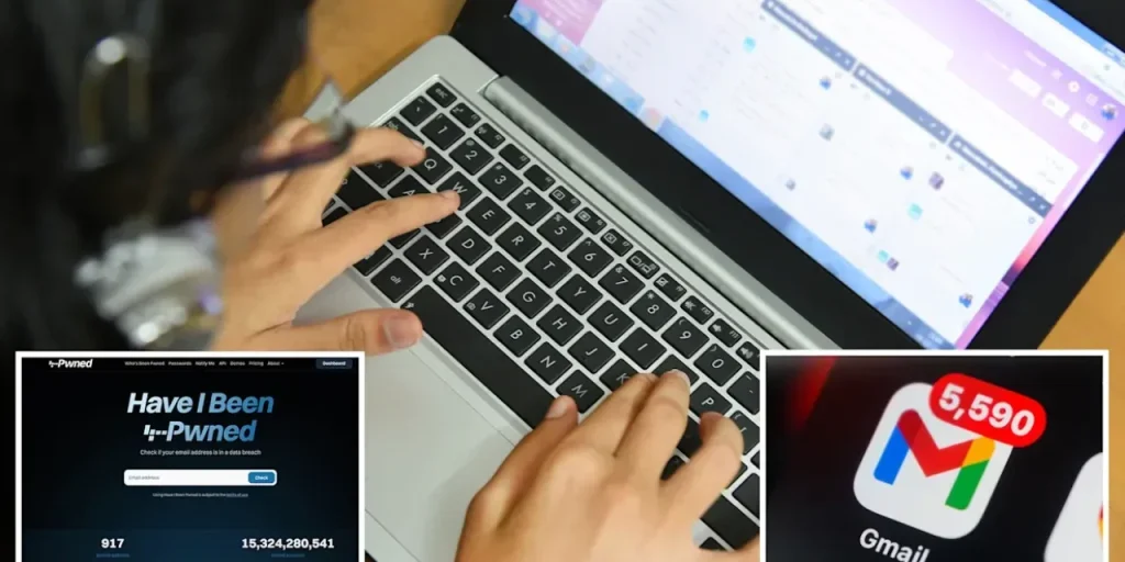 Scandalo informatico record: 2 miliardi di e‑mail e 1,3 miliardi di password rubate