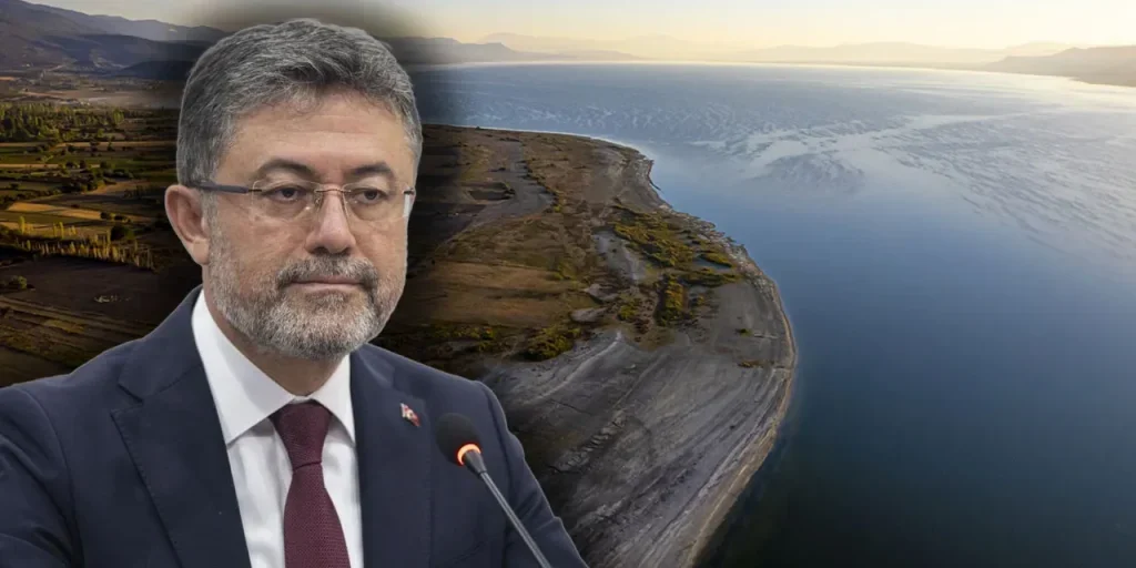 Piano d'azione per 9 laghi per contrastare la siccità