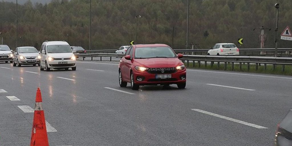 Tartıştığı eşini zorla araca bindirdi, 6 yıl hapis cezası aldı