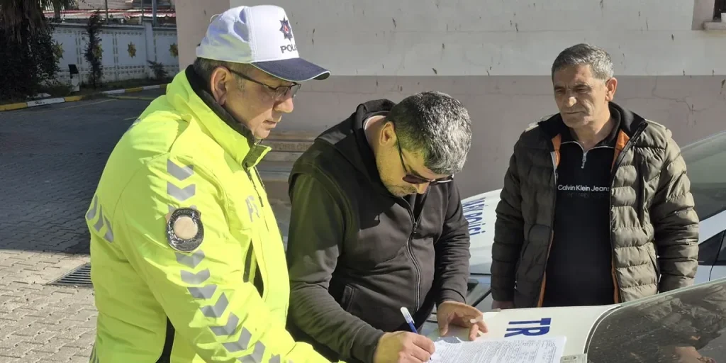 Licenza sospesa indefinitamente dopo violenza con casco contro veicolo di servizio