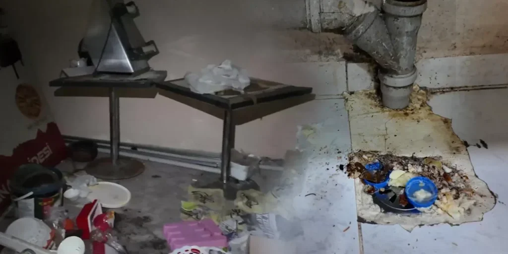 Derince: fabbrica di dolci chiusa dopo ispezione per cattive condizioni igieniche