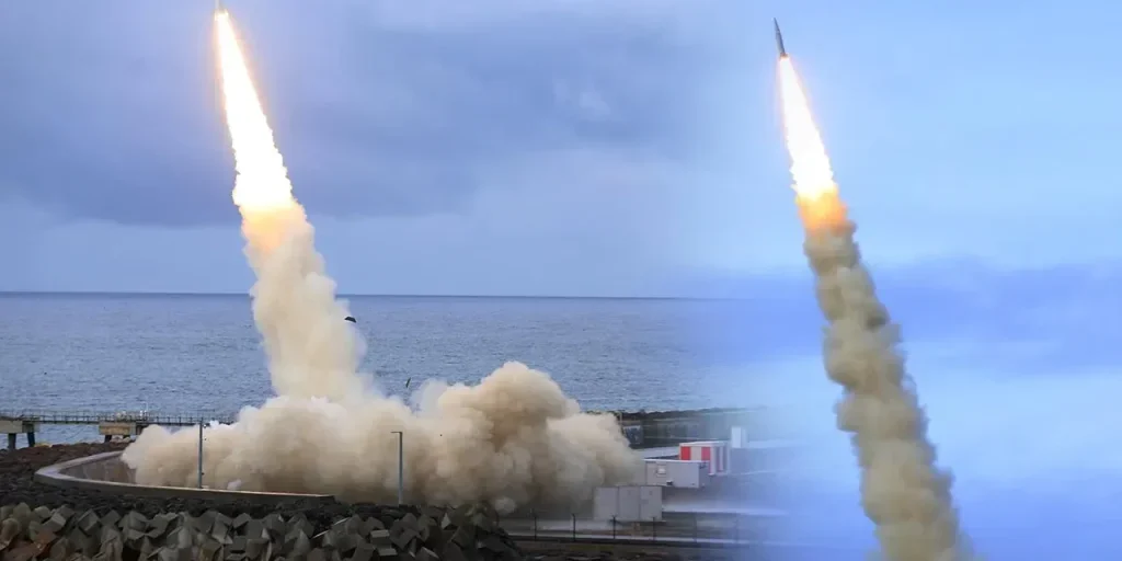 Missile balistico TAYFUN di Roketsan supera con successo il test a Rize