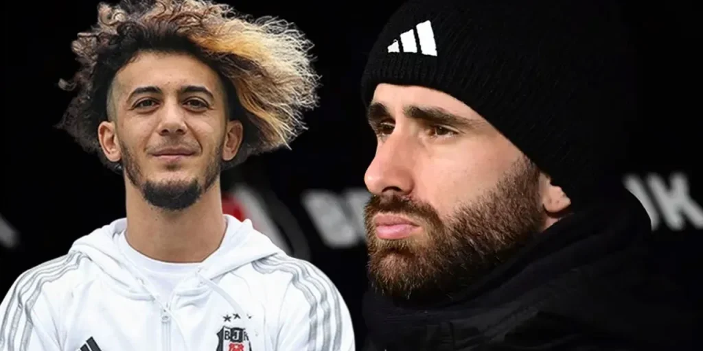 Tayfur Bingöl critica la forma di Rafa Silva, giocatore del Beşiktaş