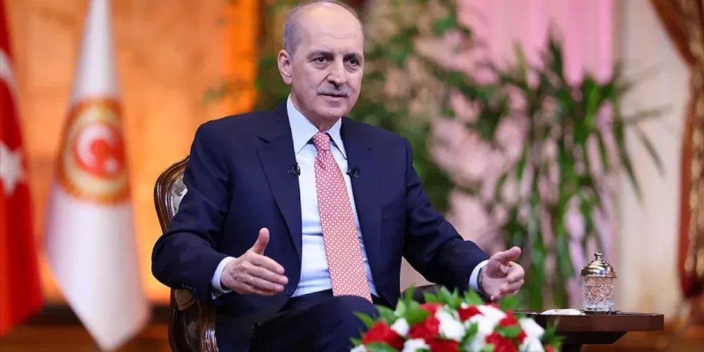 Numan Kurtulmuş: il governo turco sostiene che sicurezza e democrazia possono convivere