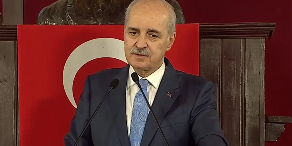 Numan Kurtulmuş avverte: le fondamenta della NATO sembrano indebolite
