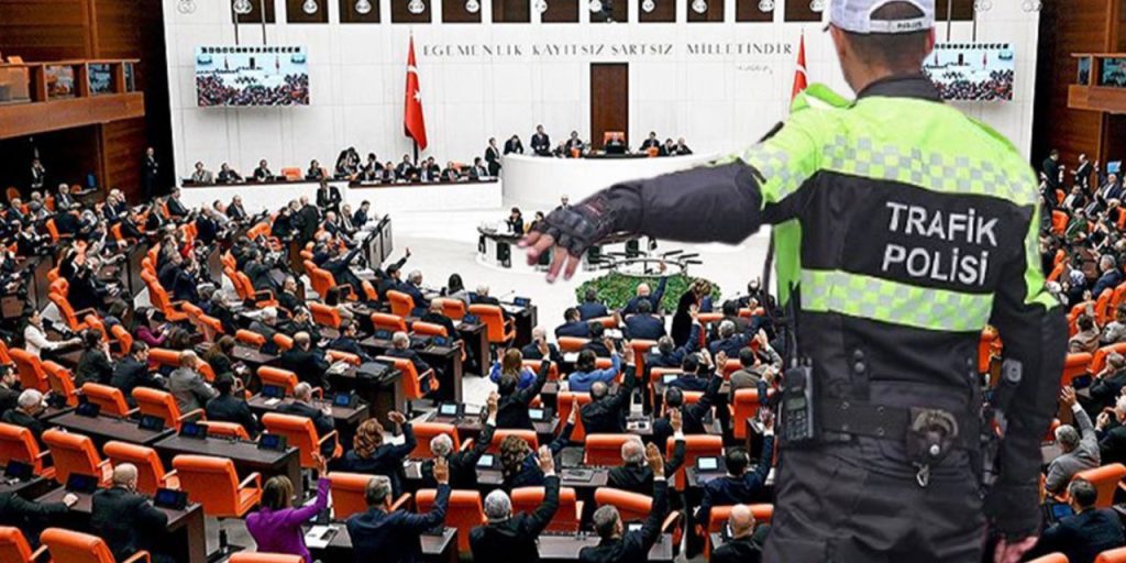 Nuove Sanzioni per le Infrazioni Stradali in Turchia: Una Mossa per Migliorare la Sicurezza Stradale