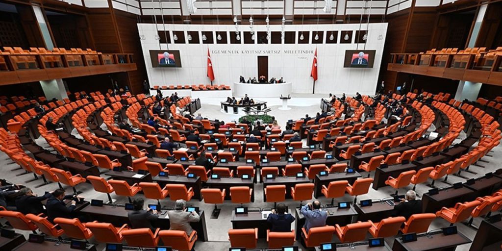 TBMM'den İsrail'e ortak uyarı!