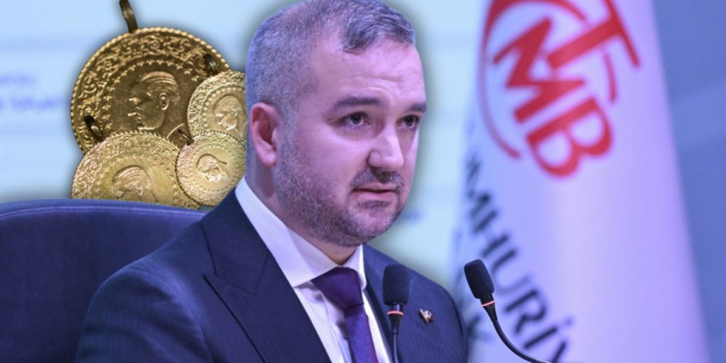 TCMB Başkanı Karahan ‘yastıkaltı’ yorumuna açıklık getirdi: Altındaki rekor yükseliş tüketimi destekliyor