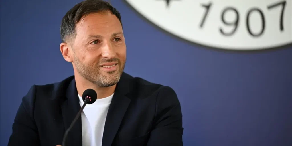 Domenico Tedesco: la passione dei tifosi di Fenerbahçe è enorme, un campionato in Turchia sarebbe straordinario
