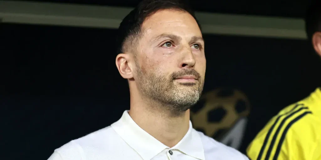 Domenico Tedesco annuncia la strategia di Fenerbahçe prima della finale della Super Cup