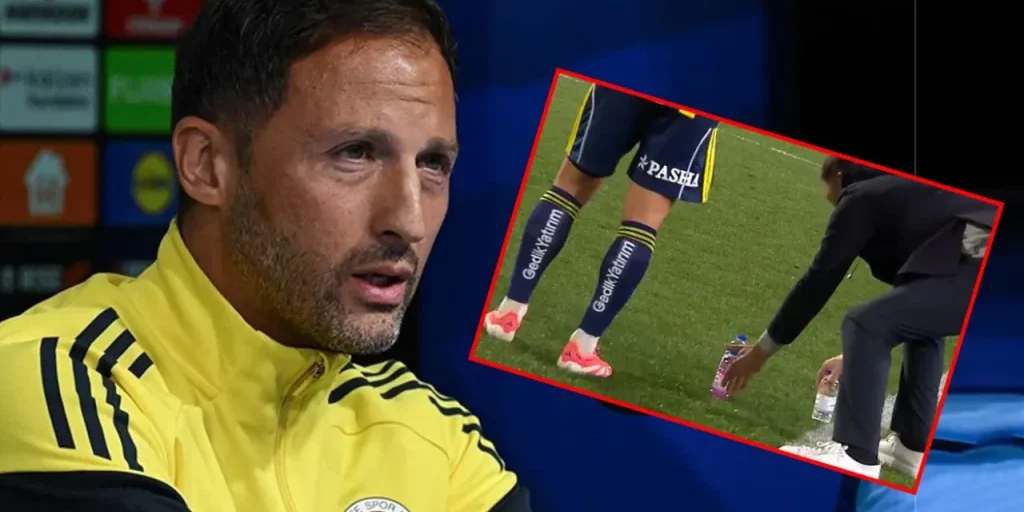 Fenerbahçe si prepara alla sfida contro Aston Villa con la conferenza stampa del tecnico Tedesco