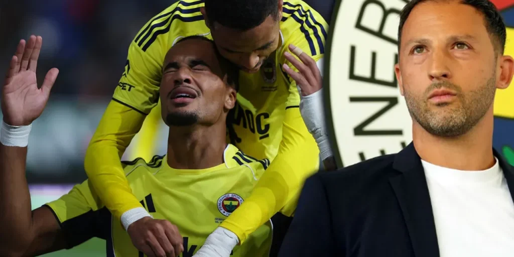 Fenerbahçe si prepara al derby di 1 dicembre contro Galatasaray