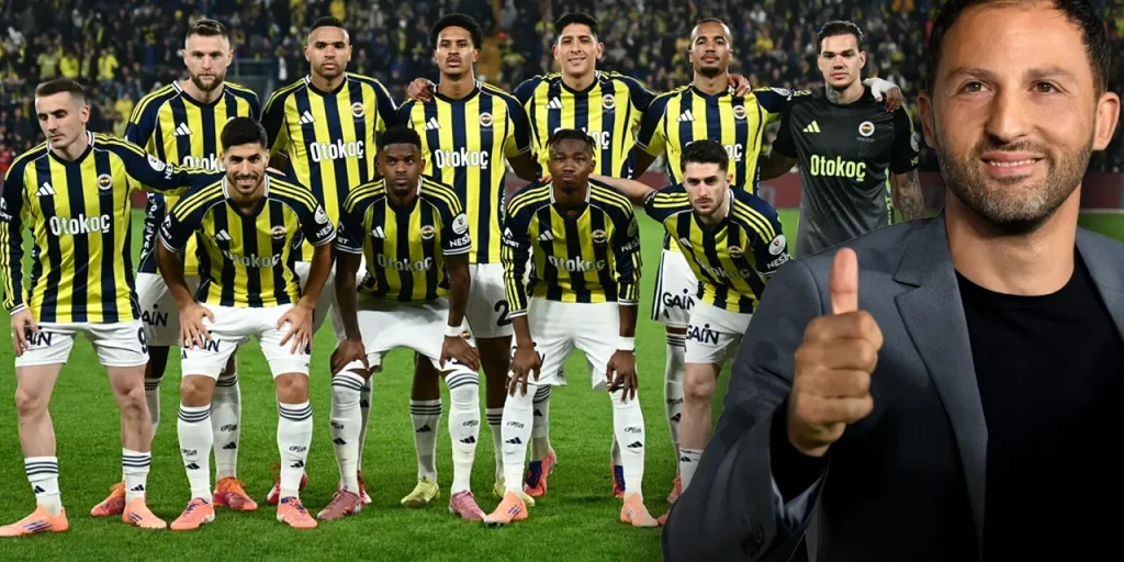 Fenerbahçe cambia formazione per la sfida contro Başakşehir