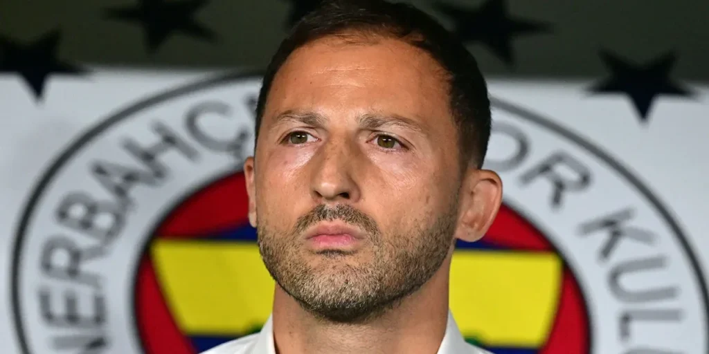 Tedesco si è lamentato di una domanda durante l'intervista pre-partita