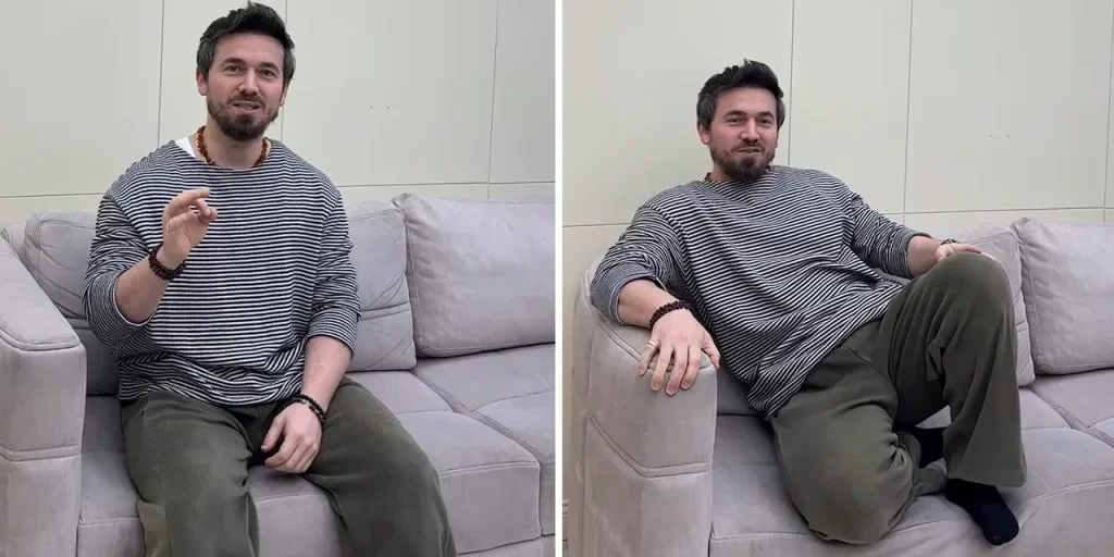 Stare seduti sul divano: i rischi per la salute che non conosci