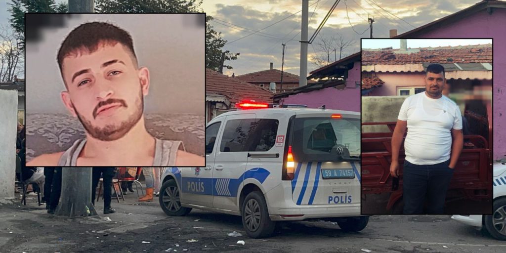 Tekirdağ'da cenaze evinde dehşet! Silahlar patladı, can kayıpları ve yaralılar var