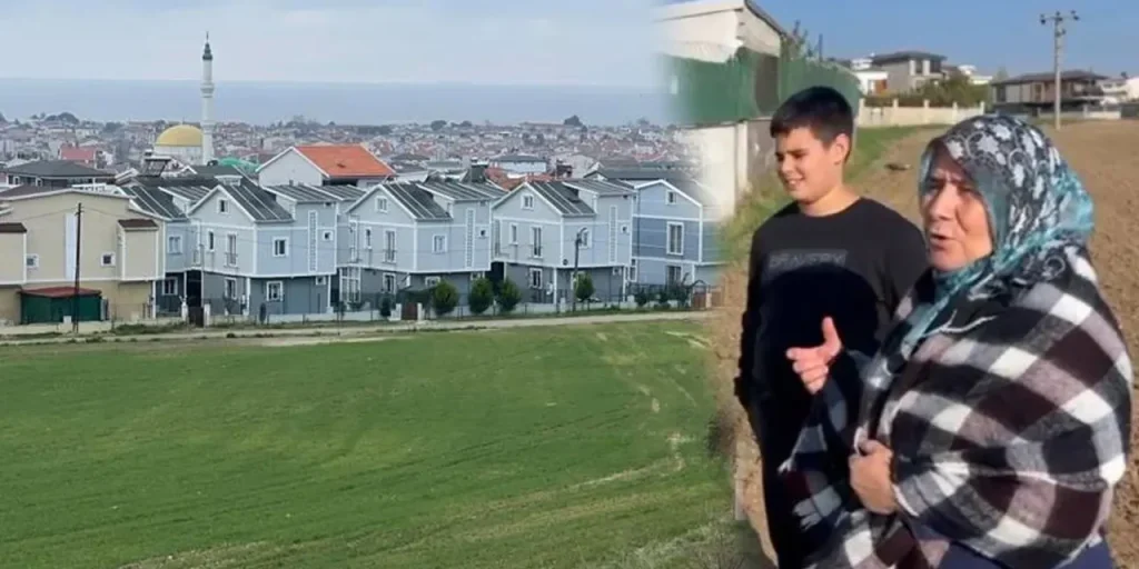 Via Erguvan 10: indirizzo ufficiale ma inesistente, blocca consegne e mobilità