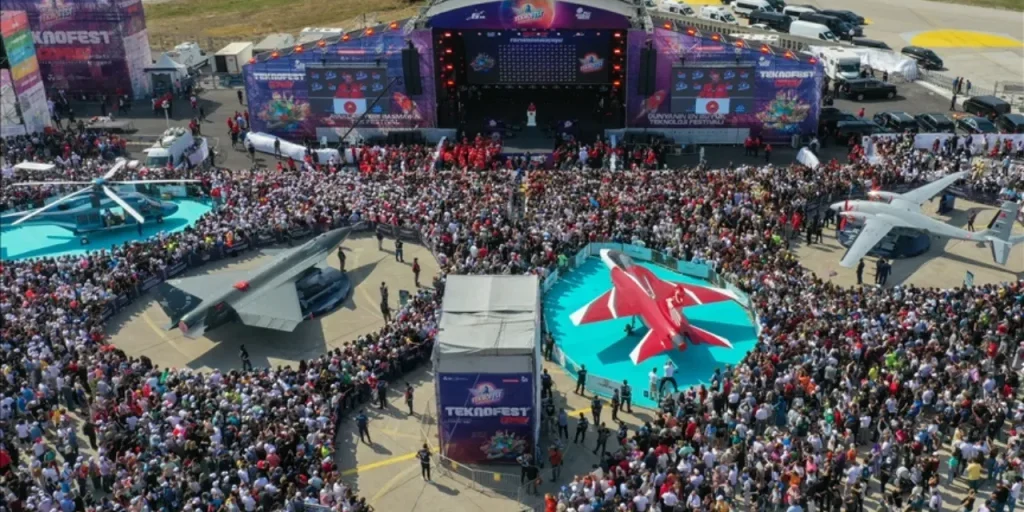 TEKNOFEST 2026: data e sede confermati a Şanlıurfa