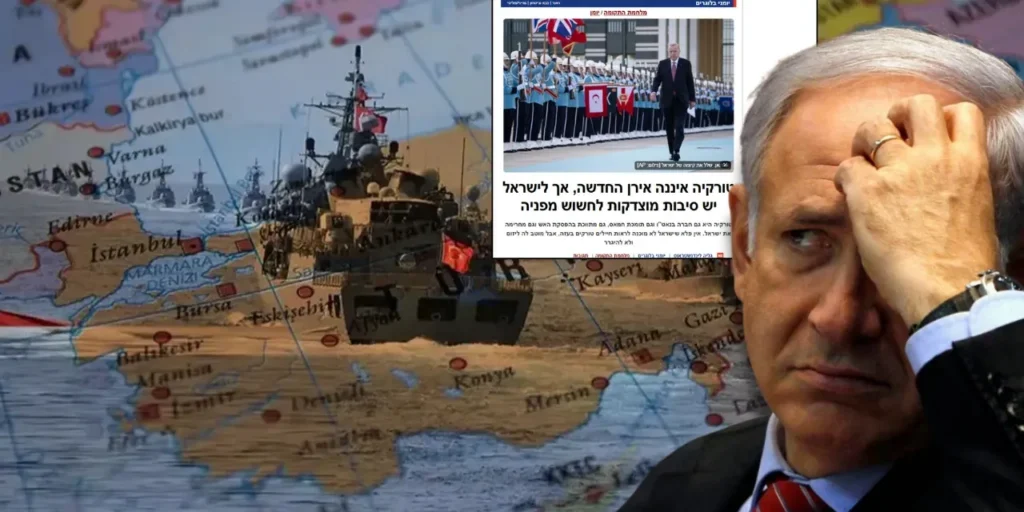 Turchia rafforza influenza militare e diplomatica: preoccupazioni a Tel Aviv