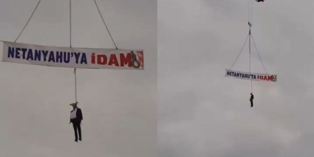 Tel Aviv maketten korktu! Trabzon’u manşet yaptılar