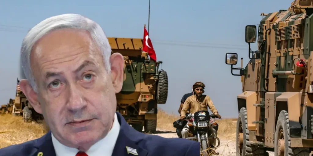 Israele in allerta: scomparsa di quattro carri armati turchi donati alla Siria