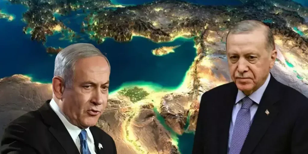 Netanyahu e il ministro della Diaspora denunciano la Turchia come minaccia per Israele