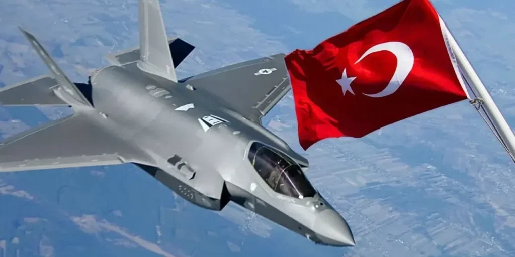 Israele conferma la vendita di F‑35 alla Turchia, ma esclude componenti israeliani