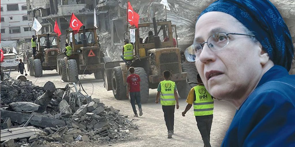 Tel Aviv'in Türkiye hazımsızlığı sürüyor! İsrailli Bakan Gazze'deki görüntüden rahatsız oldu