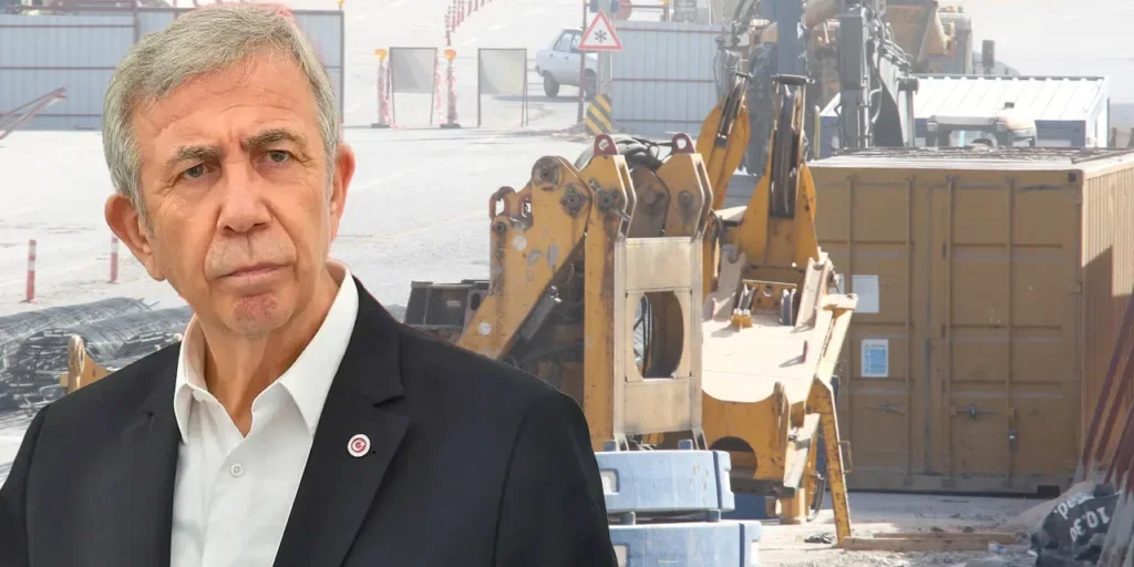 Lancio di pietra sul sito del Metro di Mamak: proteste e stagnazione dei lavori