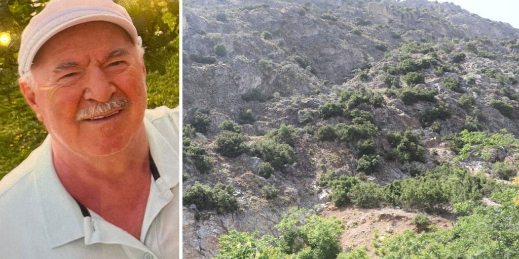 "Tepeye çıktım, manzara çok güzel" dedikten sonra kayıplara karıştı