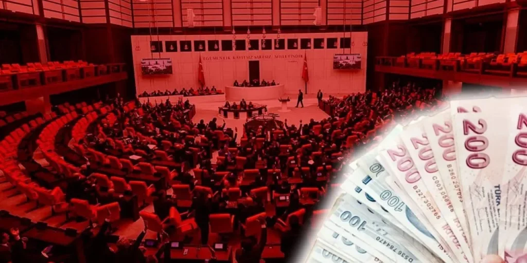 Turquia: Parlamento ritira proposta di aumento salariale per dirigenti pubblici e professionisti di carriera