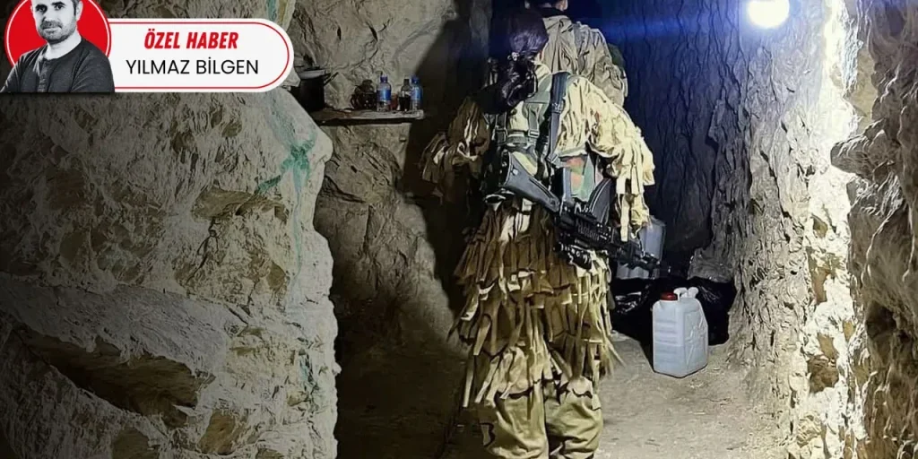 YPG/SDG: supporto aereo e città sotterranee per un possibile conflitto con Israele